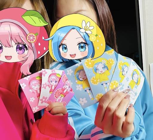 【リピート】すず さま専用【カット済み☆】お名前シール（りんご☆ ） 27xCpts1TYr9eDowuKmgA_pUm_hTwc