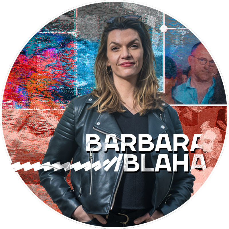Barbara Blaha
