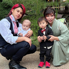 赤咲くFamily🌸子育て