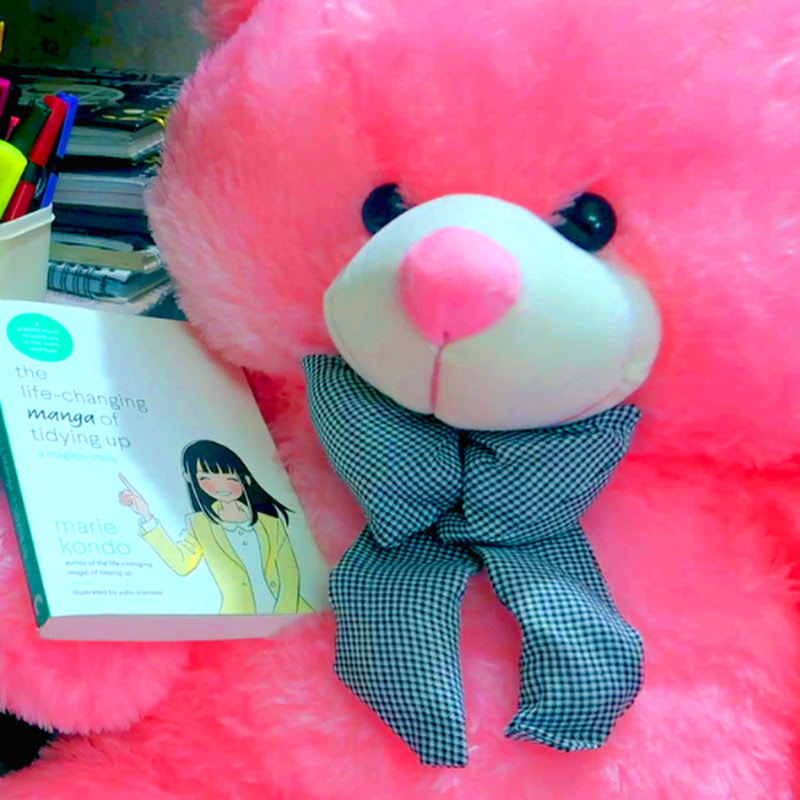 Study With Pinkie