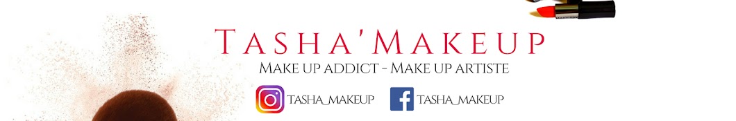 Tasha' Makeup Avatar del canal de YouTube