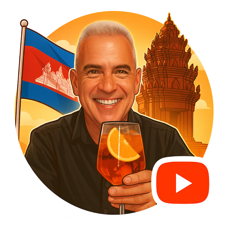 Life in Cambodia – The Expat Chronicles channel avatar