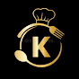 Kiran kitchen Healthy Food logo