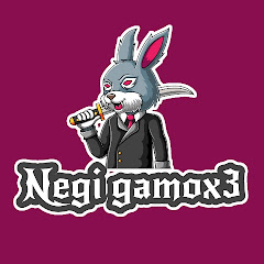 Negi Gamingx3