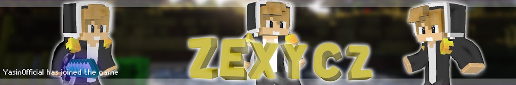 ZeXy cz YouTube channel avatar
