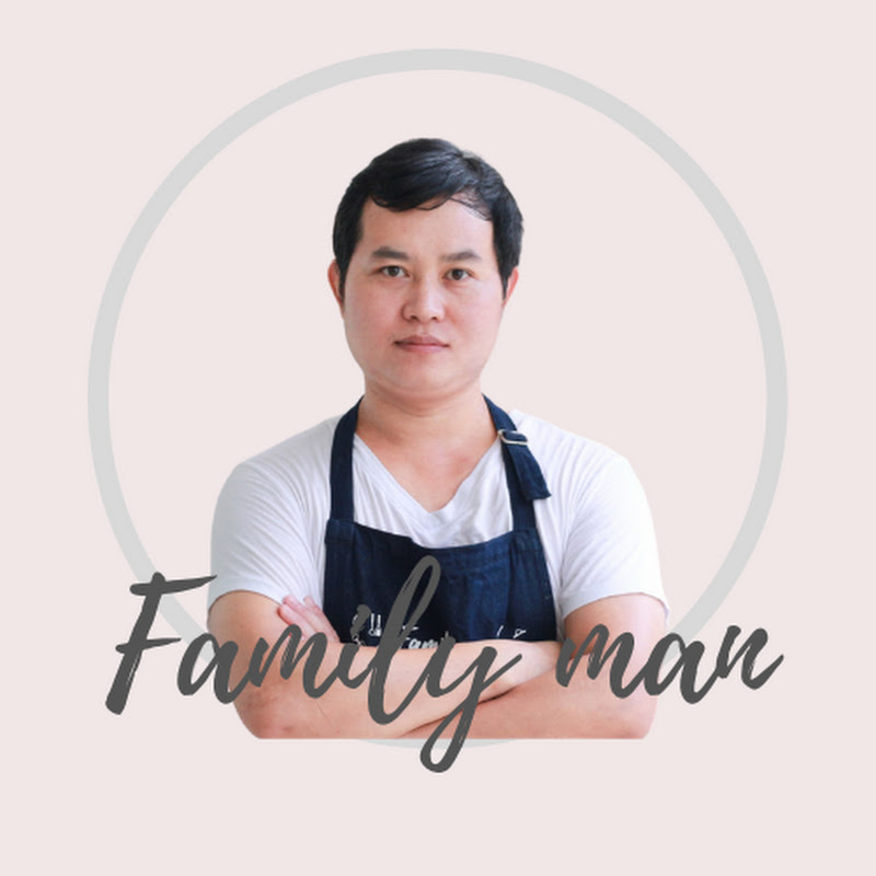 Family man พ่อบ้าน งานครัว