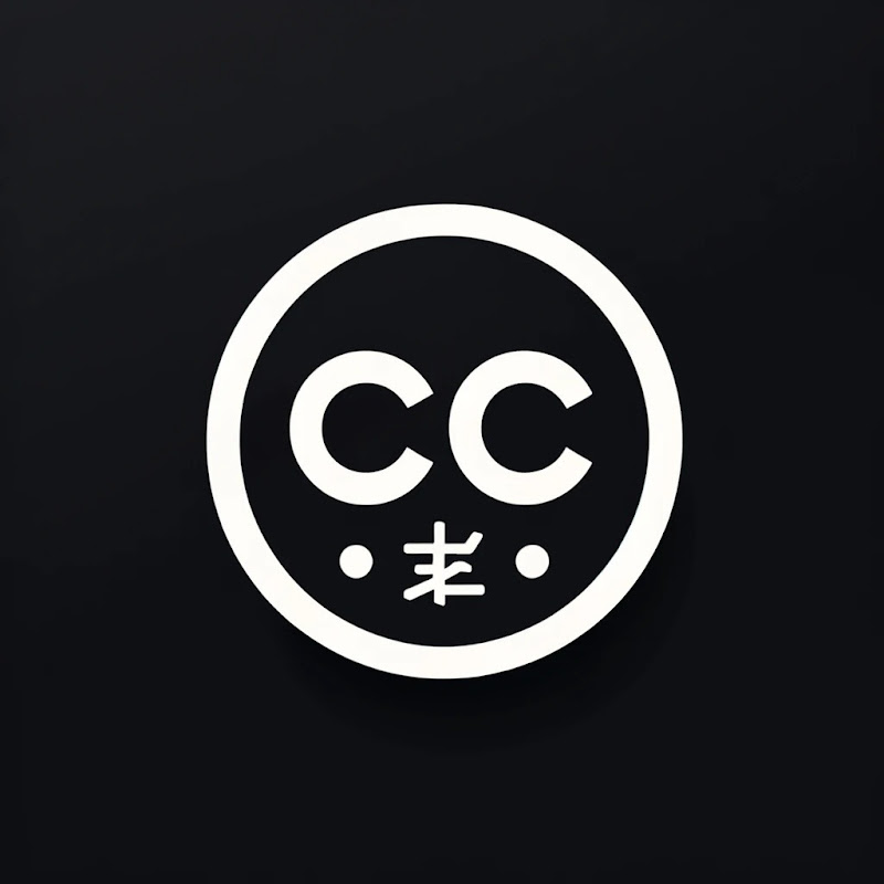 CC纪录 Logo