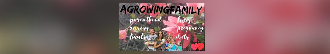AGrowingFamily YouTube channel avatar