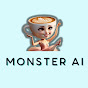  Monster AI logo