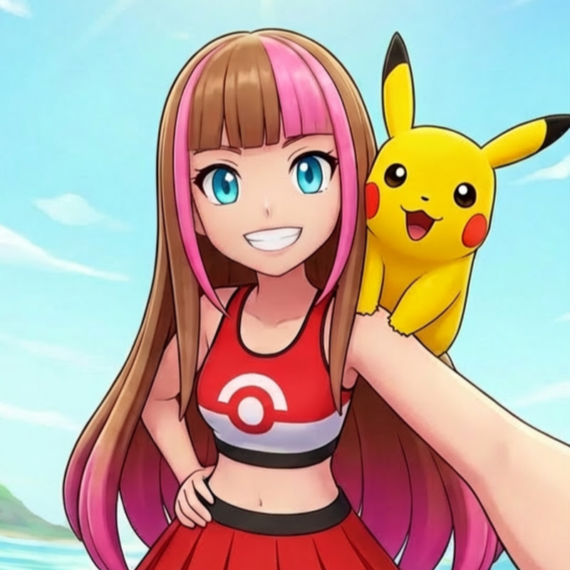 ELEXYA Pokegirl