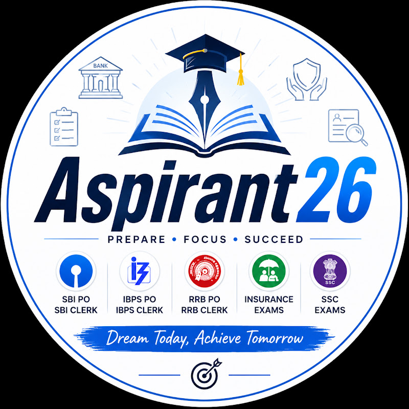 Aspirant 26- Banking 
