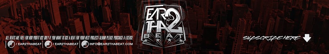 Ear2ThaBeat YouTube-Kanal-Avatar