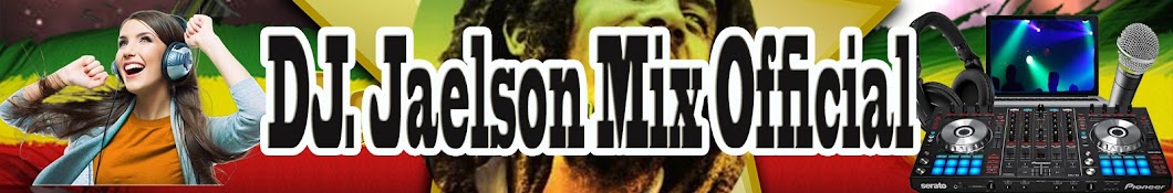 DJ JAELSON MIX OFICIAL ইউটিউব চ্যানেল অ্যাভাটার
