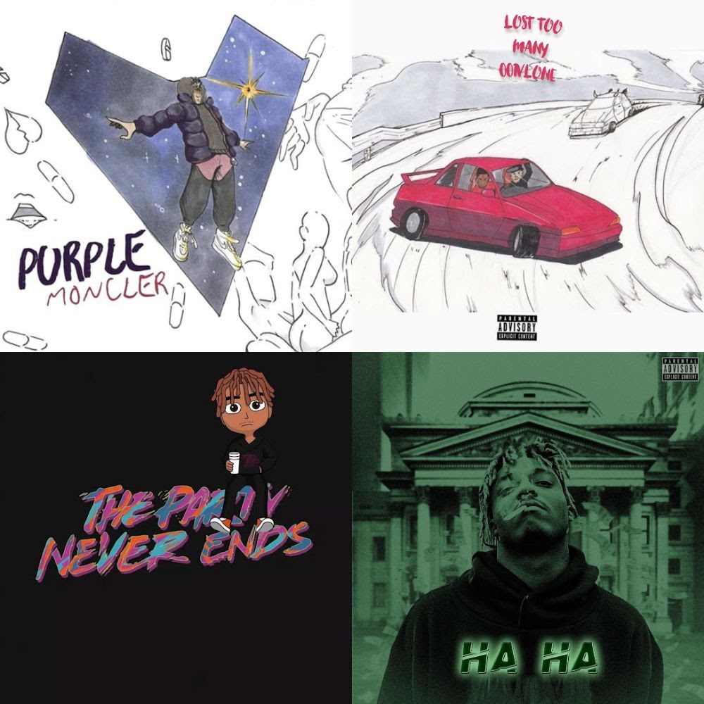 Juice WRLD Best Unreleased Songs