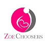 Zoe Choosers Initiative💕 logo