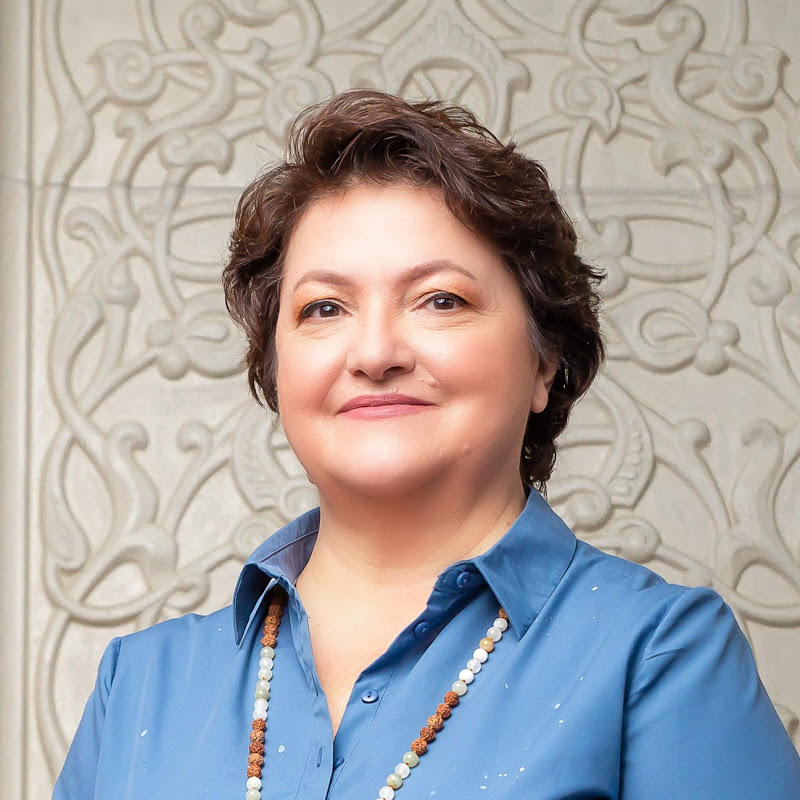 Анна Тарковская Logo