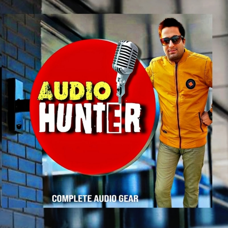 🎧 AUDIO HUNTERS 🎧