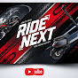 Ride Next logo