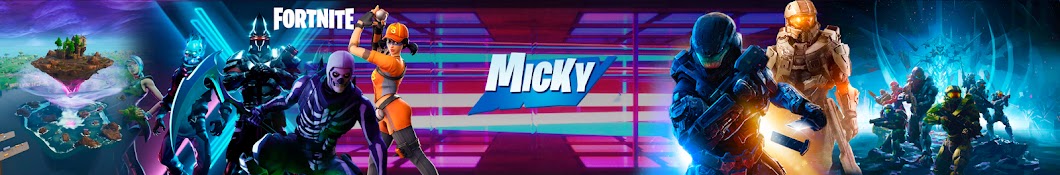 Principe Micky YouTube-Kanal-Avatar