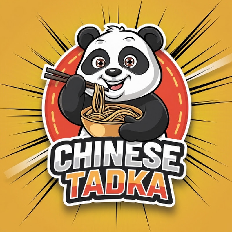 Chinese Tadka YouTubeチャンネル画像