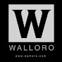 Walloro 3D Embossed Wallpaper logo