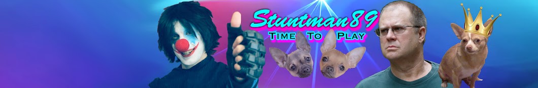 Stuntman89 YouTube channel avatar