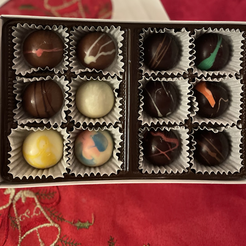 Tasti truffles