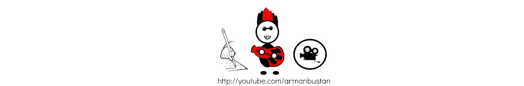 Arman Bustan Avatar channel YouTube 