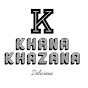 KHANA KHAZANA logo