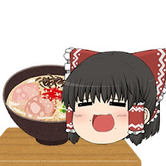 ゆっくり福岡グルメレポートアイコン画像