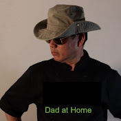 Dad at Home