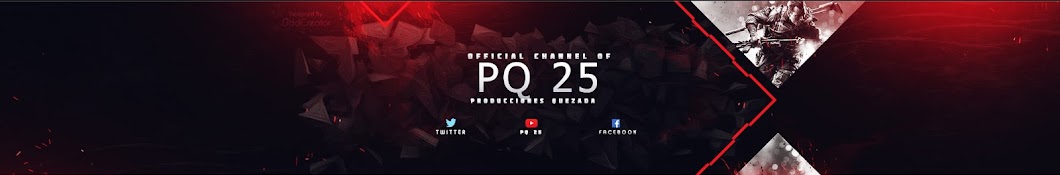 Producciones Quezada PQ-25 YouTube kanalı avatarı