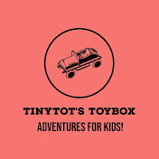 Tiny Tots Toy Box