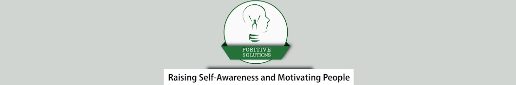 Positive Solutions Avatar de chaîne YouTube