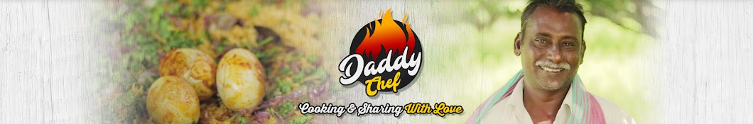 Daddy Chef Avatar del canal de YouTube
