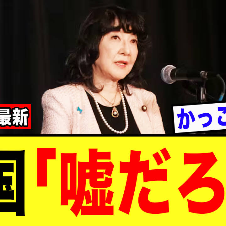 Post from 国民の総意チャンネル