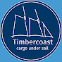 Timbercoast Cargo Under Sail logo