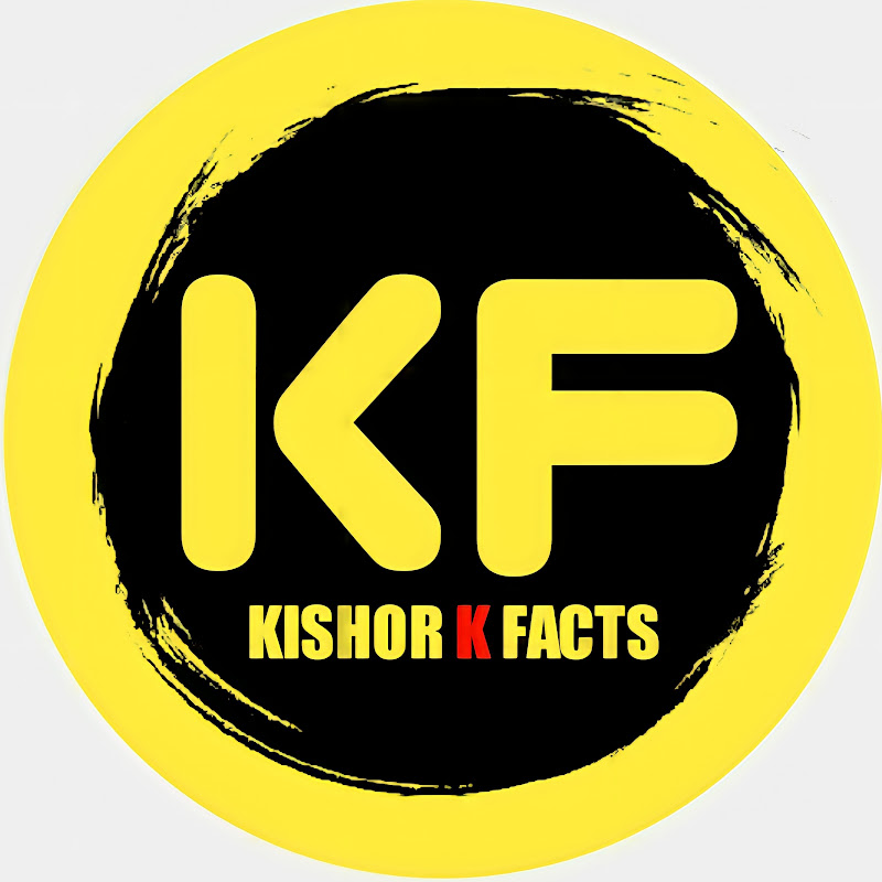 Kishor k Facts