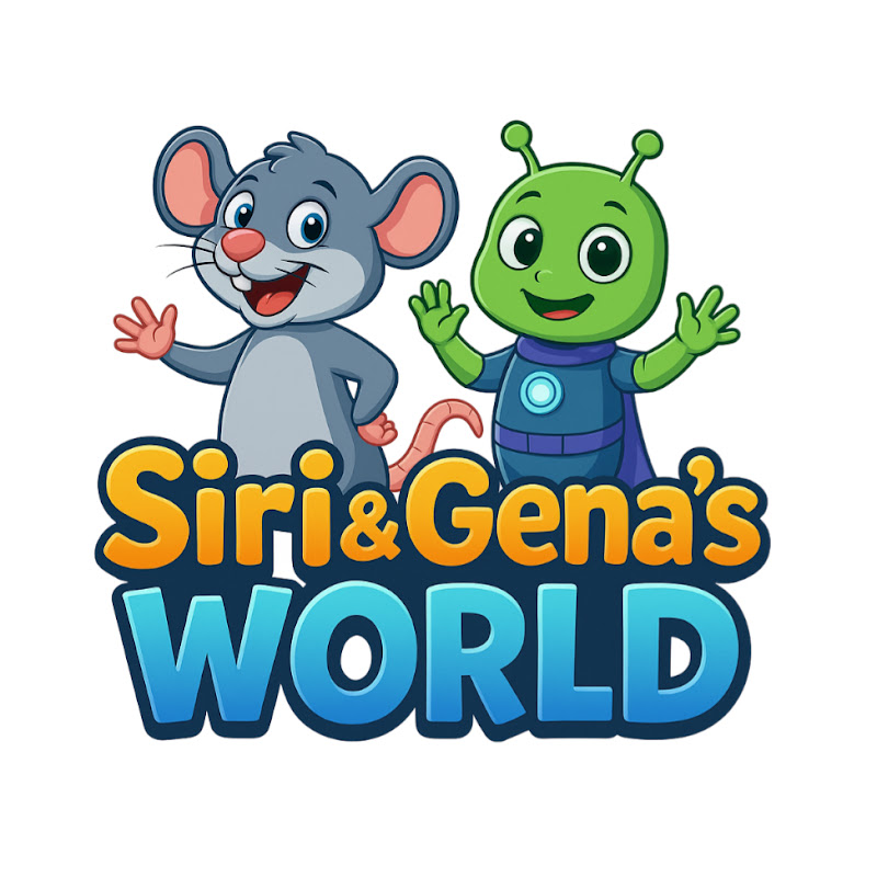 Siri and Gena'S World