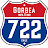 Gorbea 722 truck stop