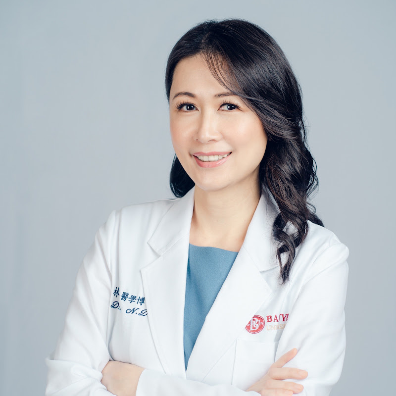 Dr. Lin 林侑融 美國自然醫學醫師 健康聊心室 YouTube 頻道頭像