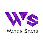WatchStats logo