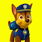  Paw Patrol family logo