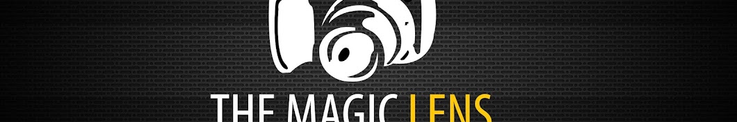 THE MAGIC LENS. Avatar de chaîne YouTube