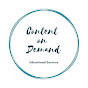 content on demand logo