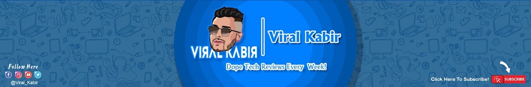 Viral Kabir Avatar canale YouTube 