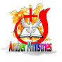Amber Ministries logo