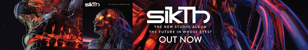 Sikth Official YouTube channel avatar