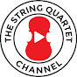 The String Quartet Channel logo