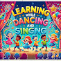Learning While Dancing and Singing logo